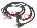 AUTLOG ABS Sensor Raddrehzahl Hinten für AUDI A4 Avant (8E5, B6) AS4437