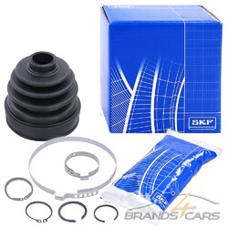 SKF ACHSMANSCHETTE ANTRIEBSWELLE VORNE GETRIEBESEITIG FÜR AUDI A6 4F C6 04-11### ANTRIEBSWELLENMANSCHETTE INKLUSIVE FETT+ZUBEHÖR ###