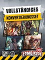 Raphael Guiton ~ Zombicide 2. Edition - Vollständiges Konverti ... 4015566603592