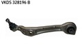 SKF Querlenker Dreieckslenker VKDS 328196 B für MERCEDES KLASSE W221 V221 C216
