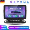 Autoradio Android 13 Carplay GPS Navi WIFI BT FM 64G Für VW Passat B7 2010-2015