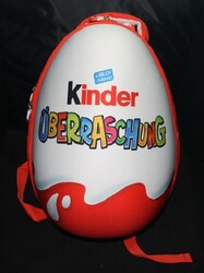 RAR!!! KINDER ÜBERRASCHUNG RUCKSACK - SAMMELAKTION 2025 - LIMITIERT - NEU