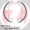 ZIMMERMANN Bremsbackensatz, Feststellbremse 10990.103.8 für BMW
