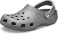 Crocs Classic Clogs für Damen und Herren - schiefergrau UK 9/10