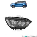 DEPO/TYC Scheinwerfer links mit Motor H18 H1 für Ford Ecosport Bj. ab 2018