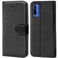 Book Case für Xiaomi Redmi 9T Hülle Flip Cover Handy Tasche Schutz Hülle Etui