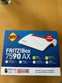 AVM FRITZ!Box 7590 AX Ethernet-Anschluss - Weiß (20002998)