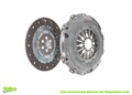 VALEO Kupplungssatz 2KKIT 826553 für MEGANE NISSAN CLIO RENAULT MICRA SCÉNIC JM0