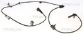TRISCAN ABS Sensor Raddrehzahl Hinten für FORD Transit Mk7 Bus (V363, FAD, FBD)