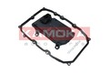 KAMOKA F603601 Hydraulic Filter Set, automatic transmission for AUDI,PORSCHE,VW