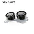 SKF VKM 36222 Riemenspanner Keilrippenriemen für Volvo XC90 I XC70 Cross Country