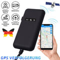 GPS Tracker GPS Sender Ortung Peilsender KFZ Auto LKW Motorrad eBike App/Web DHL