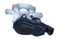 MAXGEAR 82-1435 Bremssattel Bremszange Hinten Links, hinter der Achse, Ø38mm