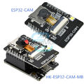 ESP32-CAM-MB ESP32-CAM 5V WIFI Bluetooth Development Board USB CH340G+OV2640
