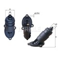 Mahle Hydraulikfilter für Audi A4 A5 A6 A7