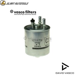 KRAFTSTOFFFILTER C372 FÜR RENAULT KANGOO/GRAND/II/BE/BOP/Express TWINGO 1.5L