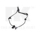 1x Sensor, Raddrehzahl NK 293211 passend für MAZDA