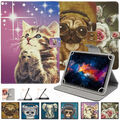 Für Samsung Galaxy Tab A A9+ A8 A7 S6 S7 S8 S9 Universal Tablet Hülle Tasche DE