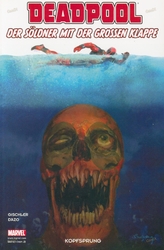 Deadpool - Der Söldner mit der großen Klappe Nr. 1 Panini (2010) Zustand 1