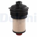 1x Kraftstofffilter DELPHI HDF889 passend für FORD