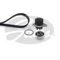 GATES Wasserpumpe + Zahnriemensatz für Citroën Berlingo Kasten M_ MF N2