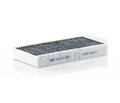 MANN-FILTER CUK 23 005-2 Innenraumfilter Pollenfilter für BMW X1 (F48) i3 (I01)