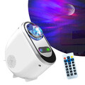 3 in 1 LED Galaxy Projektor Sternenhimmel Lampe Nebula Starry Erde Nachtlichter