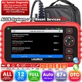 2025 Launch CRP129X PLUS V2.0 KFZ Diagnosegerät Profi Auto OBD2 Scanner TPMS EPB