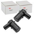 4X NTY PDC SENSOR PAKRHILFE PARKSENSOREN PASSEND FÜR LAND ROVER DISCOVERY INNEN