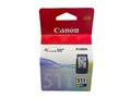 Original Druckerpatrone CL-511 farbe Color Canon Pixma IP 2700 IP 2702 MP 230