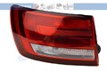 JOHNS Rückleuchte Heckleuchte Links Äusserer für AUDI A4 B9 Avant (8W5, 8WD)