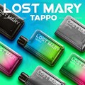 LOST MARY TAPPO E-Zigarette I 750 mAh Akku Kit Pod System für Liquid Pods