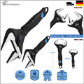 MAXPOWER Rollgabelschlüssel Set | Verstellbar | Falttasche