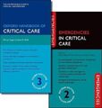 Oxford Handbook of Critical Care Third Edition and Emergencies in Critical...
