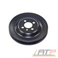 RIEMENSCHEIBE KURBELWELLE ENTKOPPELT FÜR VW GOLF 2 1.6 1.8