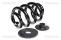 TRISCAN Spiralfeder Hinten für Vag 8750 29150
