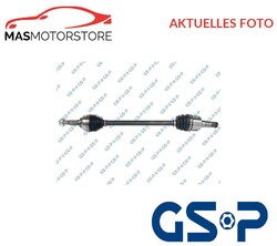 ANTRIEBSWELLE GELENKWELLE HINTEN RECHT LINKS GSP 204028 P FÜR TESLA MODEL 3
