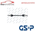 ANTRIEBSWELLE GELENKWELLE HINTEN RECHT LINKS GSP 204028 P FÜR TESLA MODEL 3