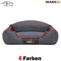 Hundebett Schlafplatz Hundekissen Hundesofa Tierbett Hundematratze Ekoleder