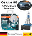 2x Osram Cool Blue Intense H8 35W 12V 64212CBN-HCB Fernlicht Abblendlicht Birne