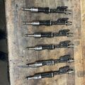 Bosch 6x Einspritzventil 0261500063 für BMW