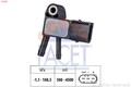 FACET Luftdrucksensor, Höhenanpassung 10.3269 für CHRYSLER DODGE JEEP LANCIA