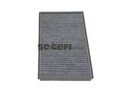 Innenraumfilter PURFLUX AHC198 Aktivkohlefilter für OPEL CROMA SIGNUM COMBO SAAB