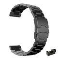 Titan Metall Armband für Huawei Watch GT 2 2e GT 3 Pro GT 4 GT 5 Pro 46mm Active