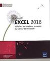 Excel 2016 - Maîtrisez les fonctions avancées du ta... | Buch | Zustand sehr gut