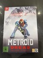 Metroid Dread Special Collector's Edition für Nintendo Switch UK Neuwertig