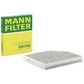 MANN-FILTER CUK 2450 Innenraumfilter Pollenfilter für AUDI A4 Avant (8K5, B8)