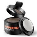 Ansatzpuder - Haar Concealer zur Haarverdichtung für Frauen und Männer wasser...