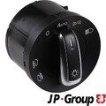 JP GROUP Schalter, Hauptlicht  u.a. für SEAT, VW