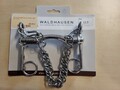 WALDHAUSEN Kandarengebiss, kurze Anzüge Gr. 11,5 cm